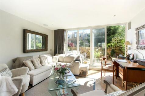 Powis Square, London W11 3 bed apartment for sale
