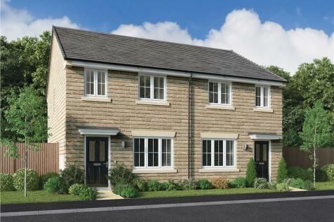 Plot 117, Ingleton at The Fairways... 3 bed mews for sale