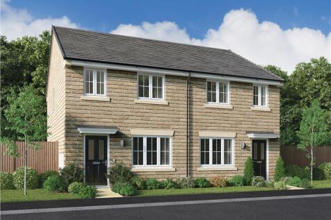 Plot 110, Ingleton at The Fairways... 3 bed mews for sale