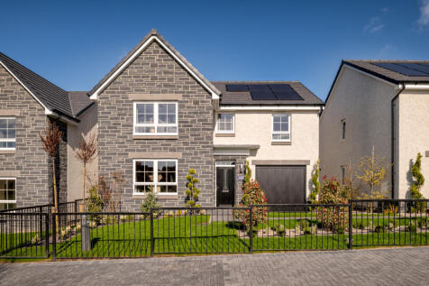 FALKLAND at Lairds Gait Southcraig... 4 bed detached house for sale