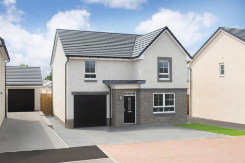 DALMALLY at Lairds Gait Southcraig... 4 bed detached house for sale