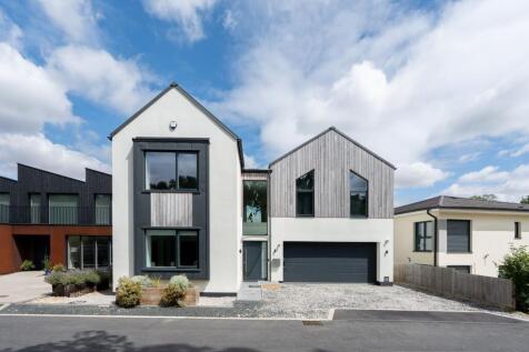 Wood Crescent, Bicester OX25 5 bed detached house for sale