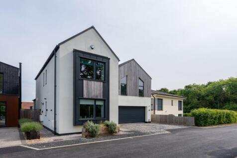 Wood Crescent, Bicester OX25 5 bed detached house for sale