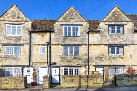 Newtown, Bradford on Avon BA15 2 bed terraced house for sale