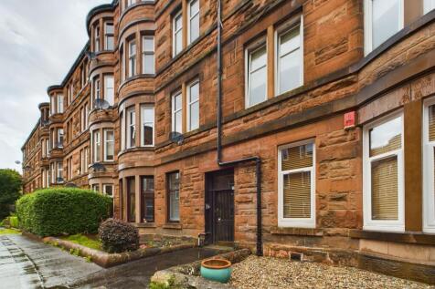 Dundrennan Road, Glasgow G42 2 bed flat for sale