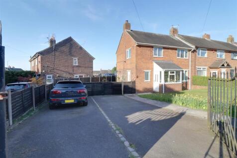 3 bedroom end of terrace house for sale