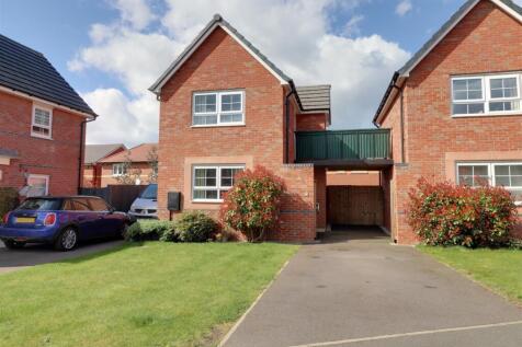 1 bedroom detached house for sale