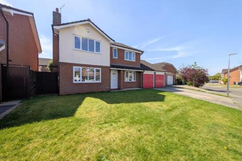5 bedroom detached house for sale