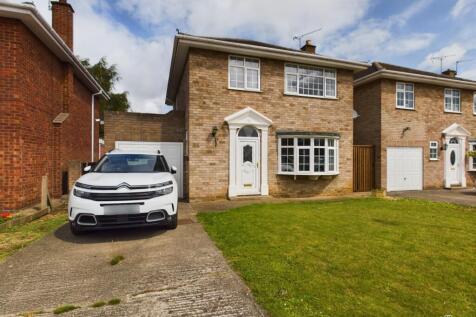 Beechwood Drive, Scawby DN20 3 bed detached house for sale
