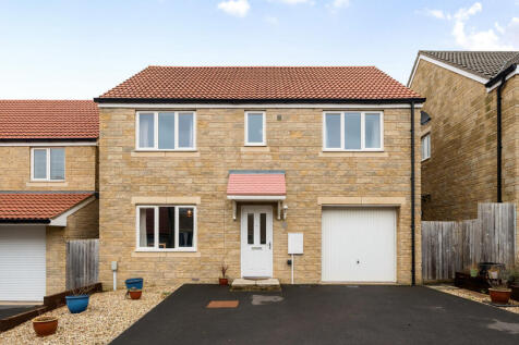Bluebell Road, Frome, BA11 4 bed detached house for sale