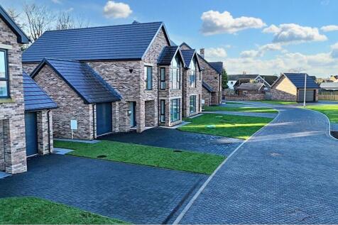 High End Close, Carlisle CA5 3 bed detached house for sale