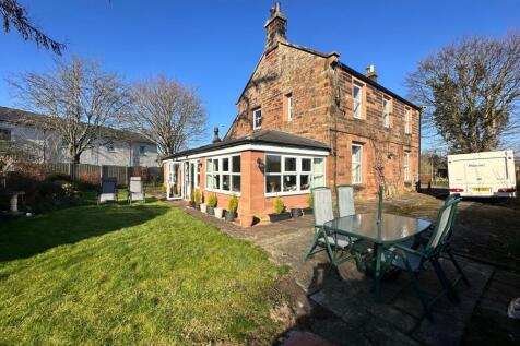 Park Road, Carlisle CA4 4 bed detached house for sale