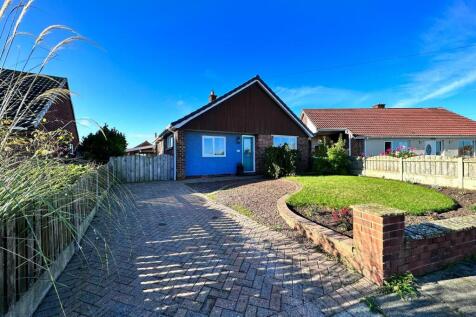 Highwood Crescent, Carlisle CA1 4 bed detached bungalow for sale