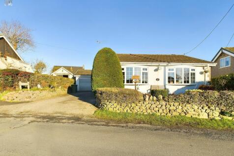 3 bedroom detached bungalow for sale