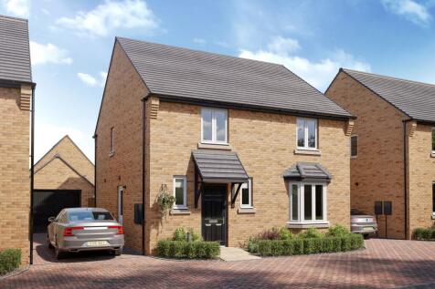 Kirkdale at David Wilson Homes at... 4 bed detached house for sale