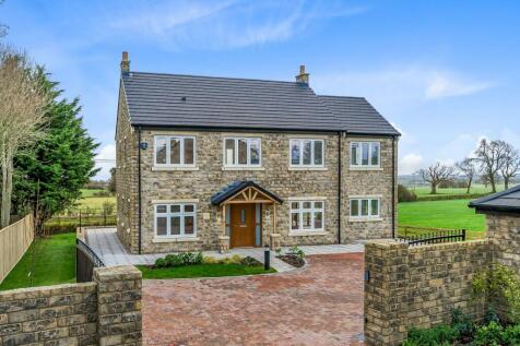 Clint Bank, Burnt Yates, Harrogate 4 bed detached house for sale