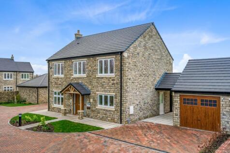 Clint Bank, Burnt Yates, Harrogate 4 bed detached house for sale