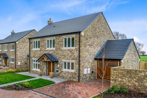 Clint Bank, Burnt Yates, Harrogate 4 bed detached house for sale