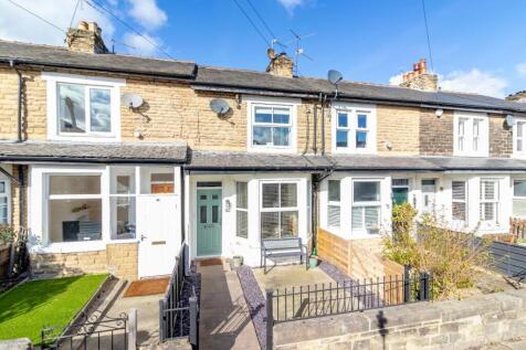 Albert Road, Harrogate 3 bed terraced house for sale