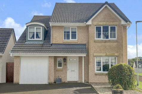 Thornhill Drive, Elgin, IV30 4 bed detached house for sale