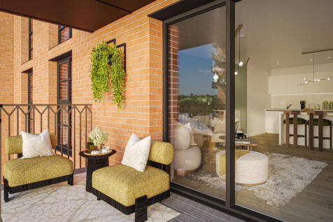 Wilkinson Apartments at Sterling... 2 bed apartment for sale