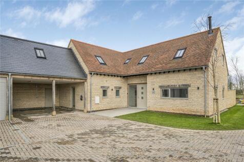 Church Road, Northmoor, Witney... 4 bed end of terrace house for sale