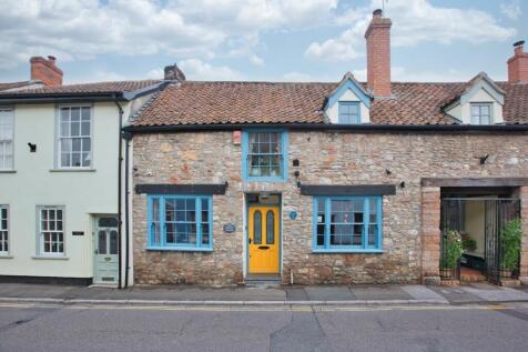 St. Marys Street, Axbridge BS26 4 bed terraced house for sale