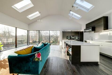 North Road, Winchester SO23 3 bed detached bungalow for sale