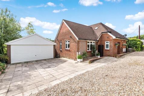 Springvale Avenue, Winchester SO23 5 bed detached house for sale