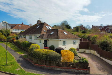 Ramsay Road, Winchester SO23 3 bed semi