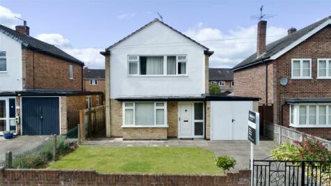 3 bedroom detached house for sale