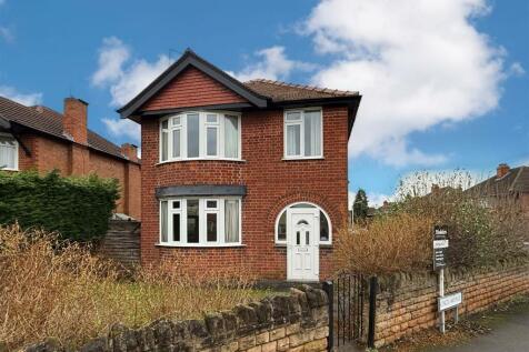 3 bedroom detached house for sale