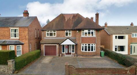 5 bedroom detached house for sale