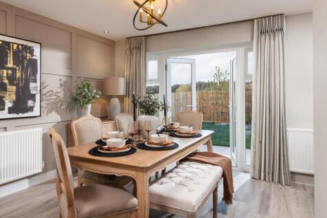 The Ophelia at Yew Tree Meadows, Yew... 4 bed detached house for sale