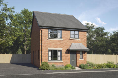 The Verbena at Yew Tree Meadows, Yew... 3 bed detached house for sale