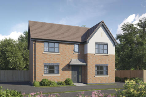 The Allium at Yew Tree Meadows, Yew... 4 bed detached house for sale