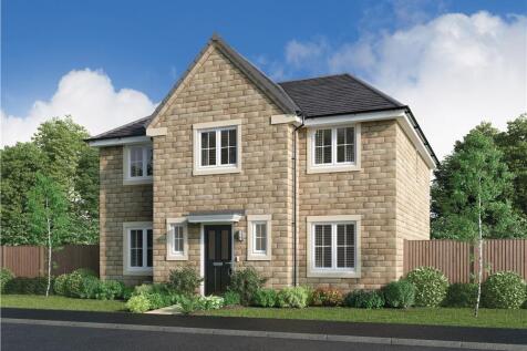 Plot 82, Sandalwood at Holmebank... 4 bed detached house for sale