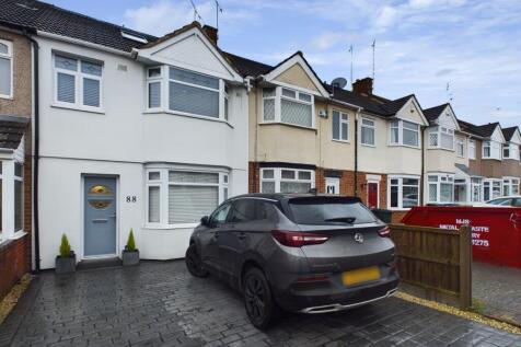 4 bedroom terraced house for sale