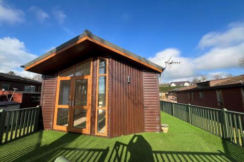 2 bedroom park home for sale
