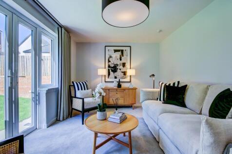 Plot 37, The Balerno at Stewarts... 4 bed detached house for sale