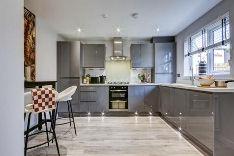 Plot 29, The Crammond at Stewarts... 4 bed detached house for sale