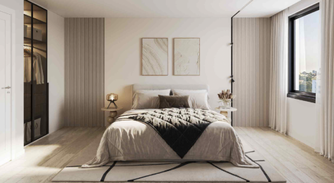 2 bedroom apartment for sale