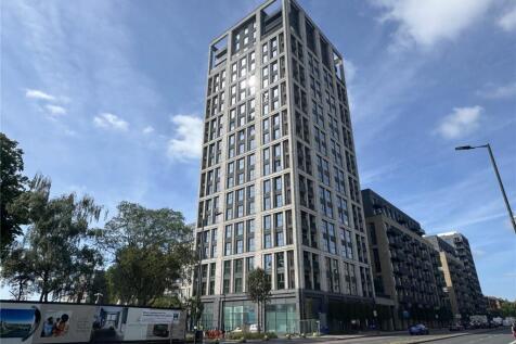 Dragonfly Walk, London N4 2 bed apartment for sale