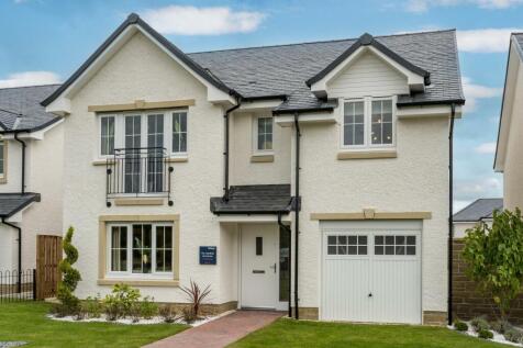 The Muirfield at Dalmore Grange... 4 bed detached house for sale