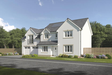 The Turnberry at Dalmore Grange... 5 bed detached house for sale