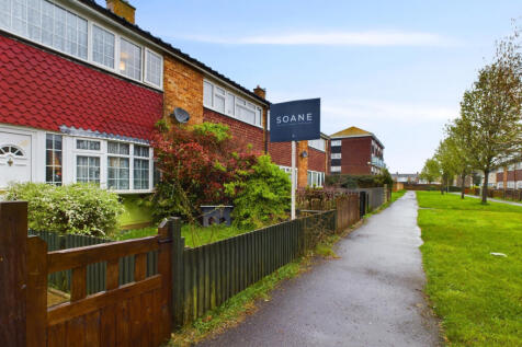 Fareham PO14 3 bed terraced house for sale