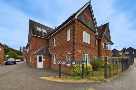 The Avenue, Fareham PO14 2 bed flat for sale
