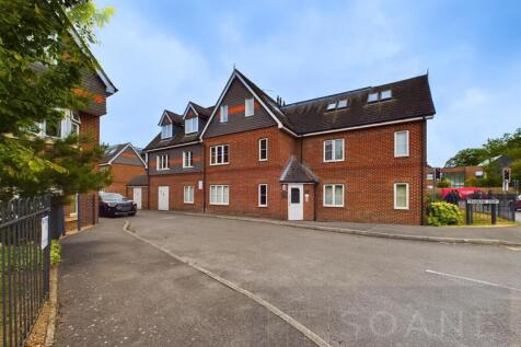 The Avenue, Fareham PO14 2 bed flat for sale