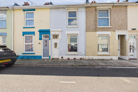 Fratton PO1 2 bed terraced house for sale