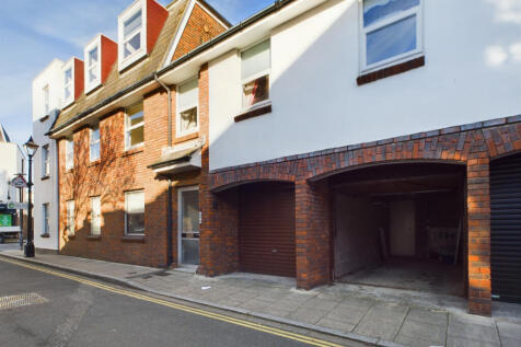Old Portsmouth, Portsmouth PO1 3 bed flat for sale